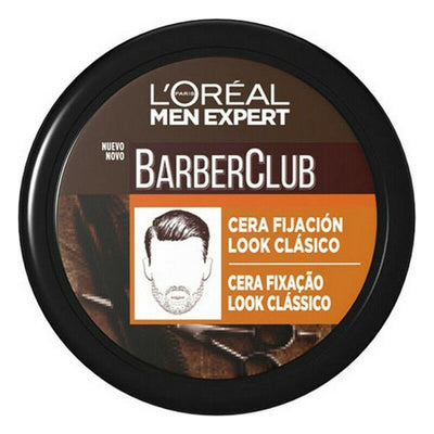 Soft Hold Wax Men Expert Barber Club L'Oreal Make Up (75 ml) - Top Dog Cosmetics