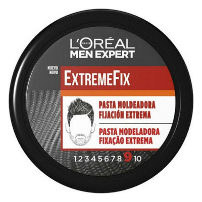 Styling Crème Men Expert Extremefi Nº9 L'Oreal Make Up (75 ml) - Top Dog Cosmetics