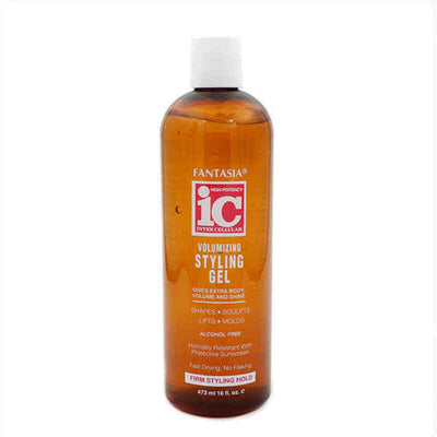 Volumizing Gel Fantasia IC Volumizing Styling (473 ml) - Top Dog Cosmetics