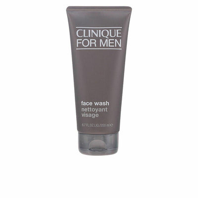 Clinique Facial Cleansing Gel (200 ml) - Top Dog Cosmetics