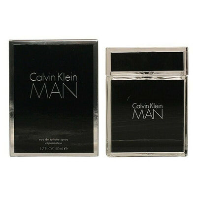 Calvin Klein Man EDT - Top Dog Cosmetics