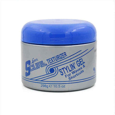 Wax Scurl Texturizer Stylin Gel (298 g) - Top Dog Cosmetics