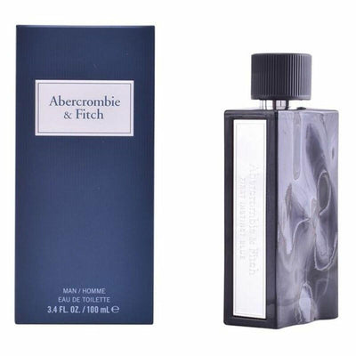 Abercrombie & Fitch First Instinct Blue EDT - Top Dog Cosmetics