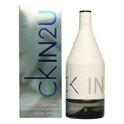 Calvin Klein 2U EDT - Top Dog Cosmetics