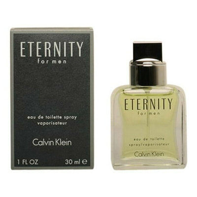 Calvin Klein Eternity EDT - Top Dog Cosmetics