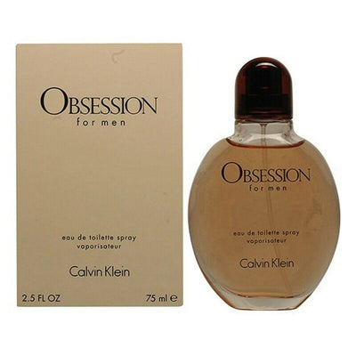 Calvin Klein Obsession EDT - Top Dog Cosmetics