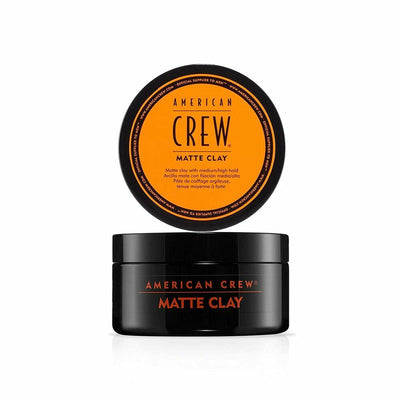 Clay Matte Clay American Crew Crew Matte (85 g) - Top Dog Cosmetics