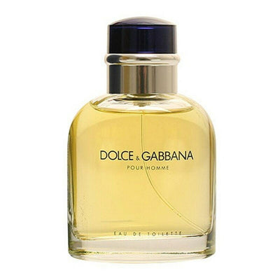 Dolce & Gabbana Pour Homme EDT - Top Dog Cosmetics