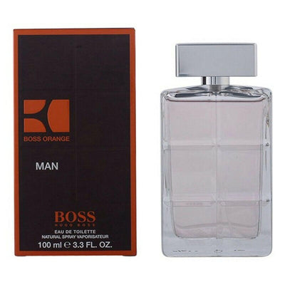 Hugo Boss Boss Orange EDT - Top Dog Cosmetics