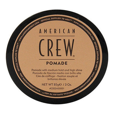 Moulding Wax Pomade American Crew - Top Dog Cosmetics