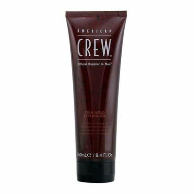 Styling Gel Firm Hold American Crew - Top Dog Cosmetics