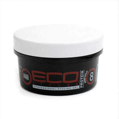 Wax Eco Styler Styling Gel Protein (235 ml) - Top Dog Cosmetics