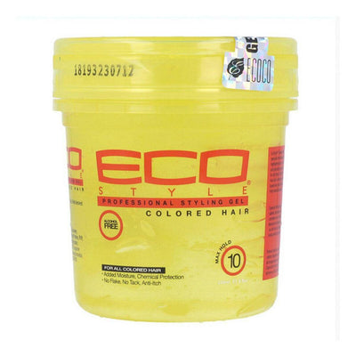 Styling Gel Eco Styler Colored Hair (236 ml) - Top Dog Cosmetics