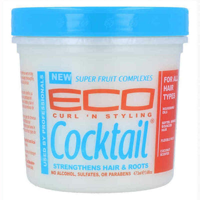 Wax Eco Styler Curl 'N Styling Cocktail (473 ml) - Top Dog Cosmetics