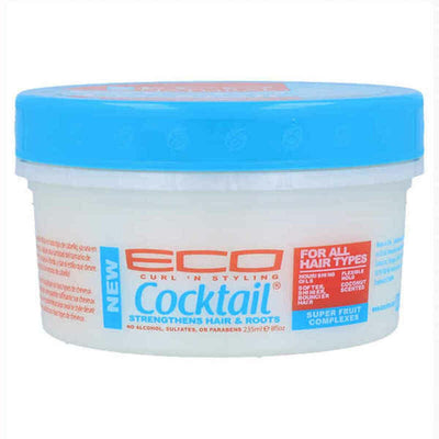 Wax Eco Styler Curl 'N Styling Cocktail (235 ml) - Top Dog Cosmetics