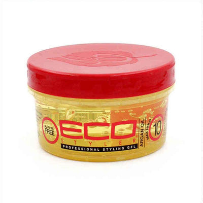 Wax Eco Styler Styling Gel Argan Oil (235 ml) - Top Dog Cosmetics