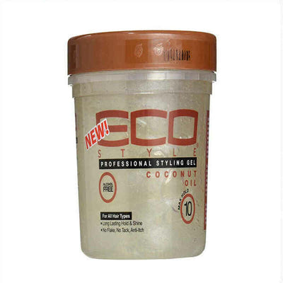 Wax Eco Styler Styling Gel Coconut (946 ml) - Top Dog Cosmetics