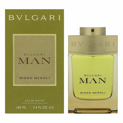 Men's Perfume Man Wood Neroli Bvlgari (100 ml) EDP - Top Dog Cosmetics