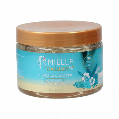 Shaping Gel Mielle Moisture RX Hawaiian Ginger (340 ml) - Top Dog Cosmetics