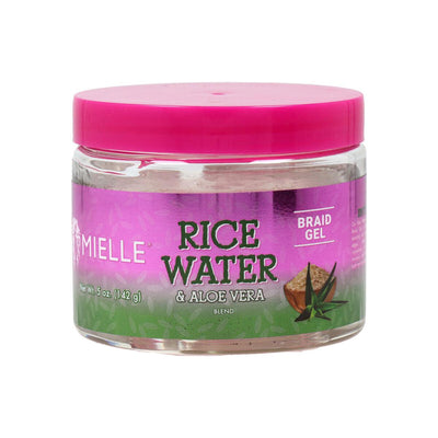 Styling Gel Mielle Rice Water 142 ml - Top Dog Cosmetics