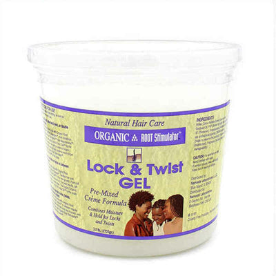 Styling Gel Ors Lock & Twist Gel (175 g) - Top Dog Cosmetics