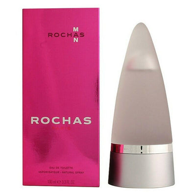 Rochas Man EDT - Top Dog Cosmetics