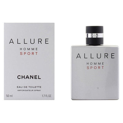 Chanel Allure Homme Sport EDT - Top Dog Cosmetics