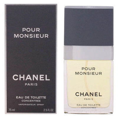 Chanel Pour Monsieur EDT (75 ml) - Top Dog Cosmetics