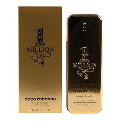 Paco Rabanne 1 Million EDT - Top Dog Cosmetics