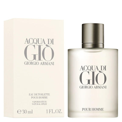 Giorgio Armani Acqua Di Gio Homme EDT (30 ml) - Top Dog Cosmetics