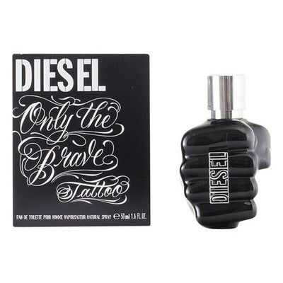 Diesel Only The Brave Tattoo EDT - Top Dog Cosmetics