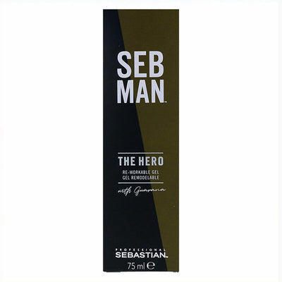 Styling Gel Man The Hero Sebastian 3614226734532 (75 ml) - Top Dog Cosmetics