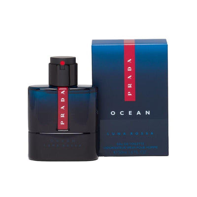 Prada Ocean Luna Rossa EDT (50 ml) - Top Dog Cosmetics