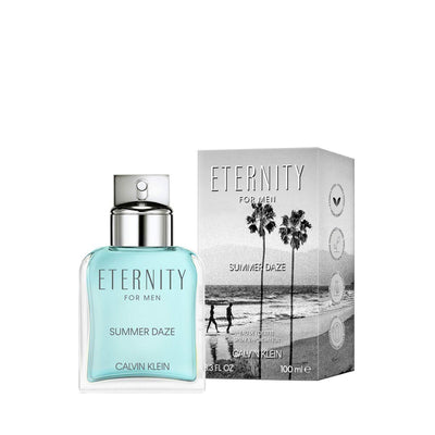 Calvin Klein Eternity For Men Summer 2022 EDT - Top Dog Cosmetics