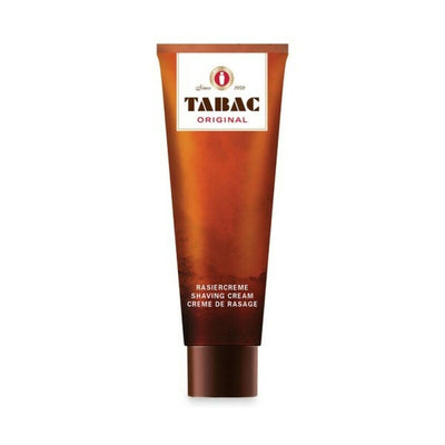 Shaving Cream Original Tabac (100 ml) - Top Dog Cosmetics