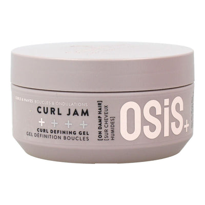 Styling Gel Schwarzkopf Osis+ Curl Jam Soft 300 ml - Top Dog Cosmetics