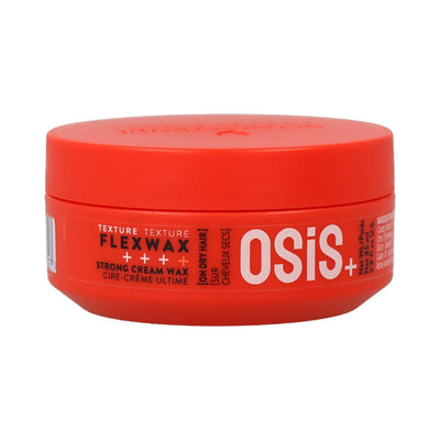 Moulding Wax Schwarzkopf Osis+ Flexwax 85 ml - Top Dog Cosmetics