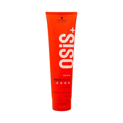 Strong Hold Gel Schwarzkopf Osis+ Rock Hard 150 ml - Top Dog Cosmetics