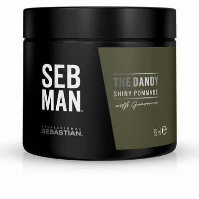 Soft Hold Wax Seb Man Sebman The Dandy Shiny 75 ml - Top Dog Cosmetics