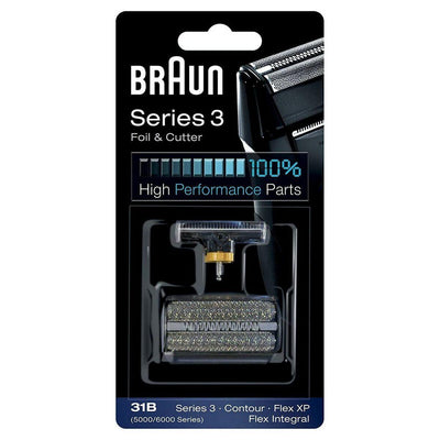 Shaving Head Braun 31B - Top Dog Cosmetics