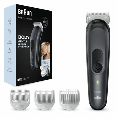 Shaver Braun 3 BG3340 - Top Dog Cosmetics