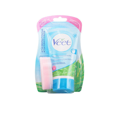 Body Hair Removal Cream Veet Crema Depilatoria 150 ml - Top Dog Cosmetics