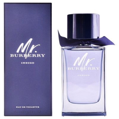 Burberry MR Burberry Indigo EDT - Top Dog Cosmetics