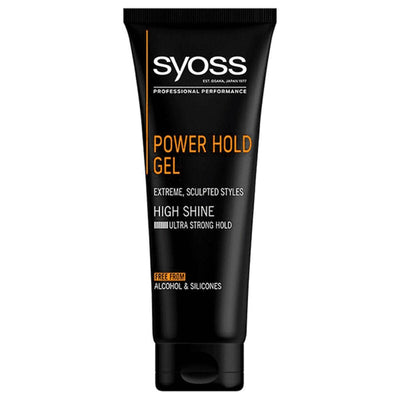 Styling Gel Syoss (250 ml) - Top Dog Cosmetics