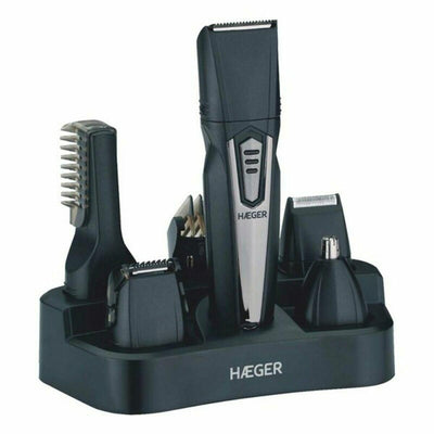 Rechargeable Electric Shaver Haeger HC-03W.010A - Top Dog Cosmetics