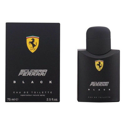 Scuderia Ferrari Black EDT - Top Dog Cosmetics