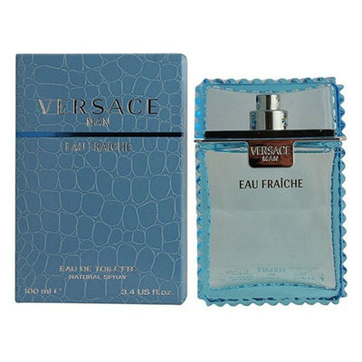 Versace Man Eau Fraiche EDT - Top Dog Cosmetics