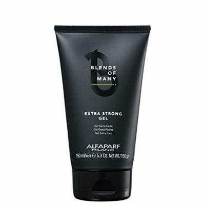 Styling Gel Blends of Many Extra Strong Alfaparf Milano (150 ml) - Top Dog Cosmetics