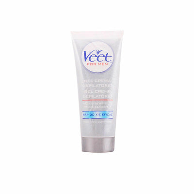 Body Hair Removal Cream Veet (200 ml) - Top Dog Cosmetics