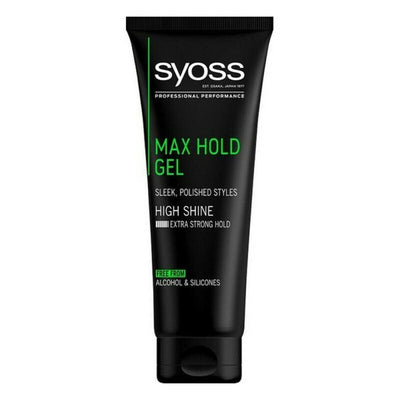 Styling Gel Syoss Gel (250 ml) 250 ml - Top Dog Cosmetics